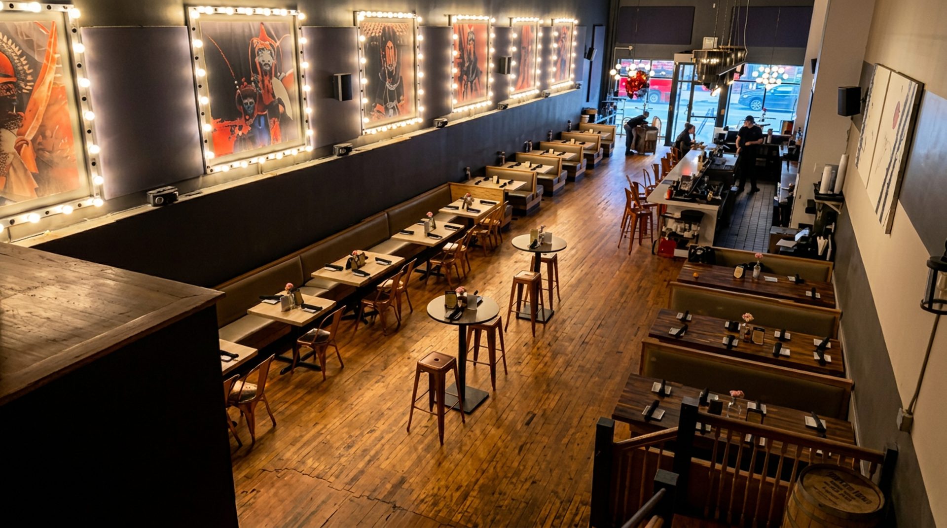A space for your celebration