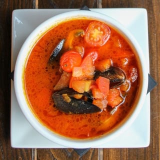 Tom Yum Soup