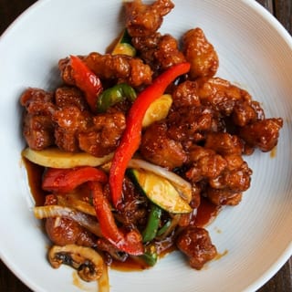 Hawker Chicken