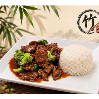 Beef with Broccoli