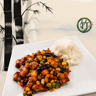 Kung Pao Chicken