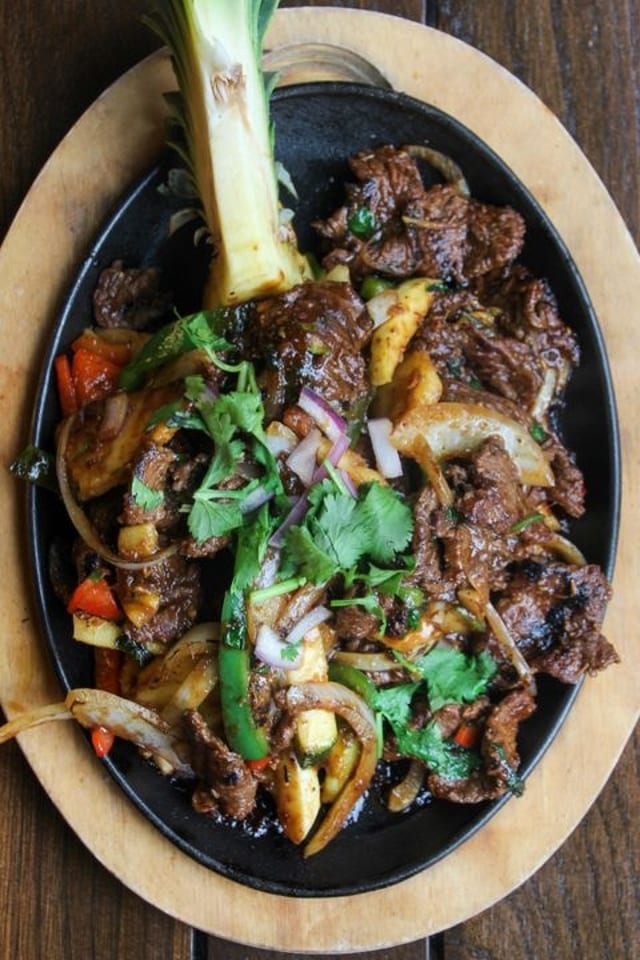 Stir Fry Skillet.