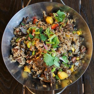 Mango Fried Rice