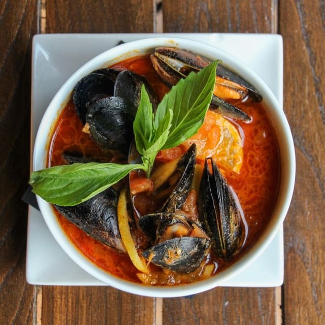 Tomahawk Mussel.